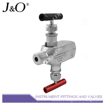 Stainless Steel Female Intrument Valve Manifold